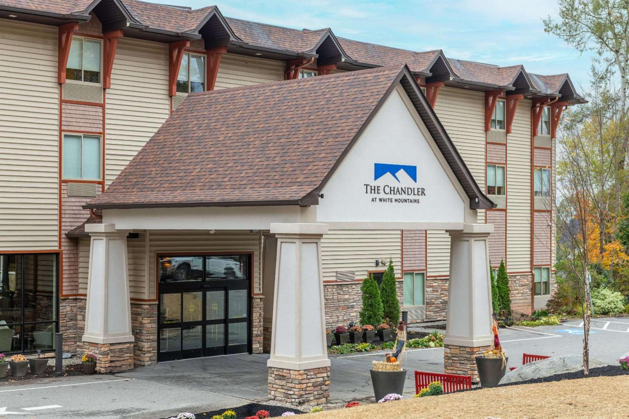 The Chandler At White Mountains, An Ascend Hotel Collection Membe Bethlehem Esterno foto